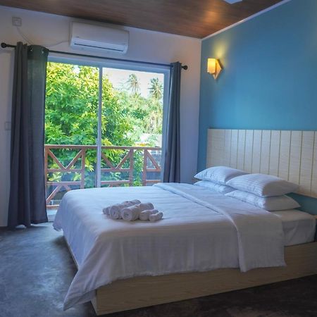 Hotel The Zen Den Thulusdhoo Exteriér fotografie