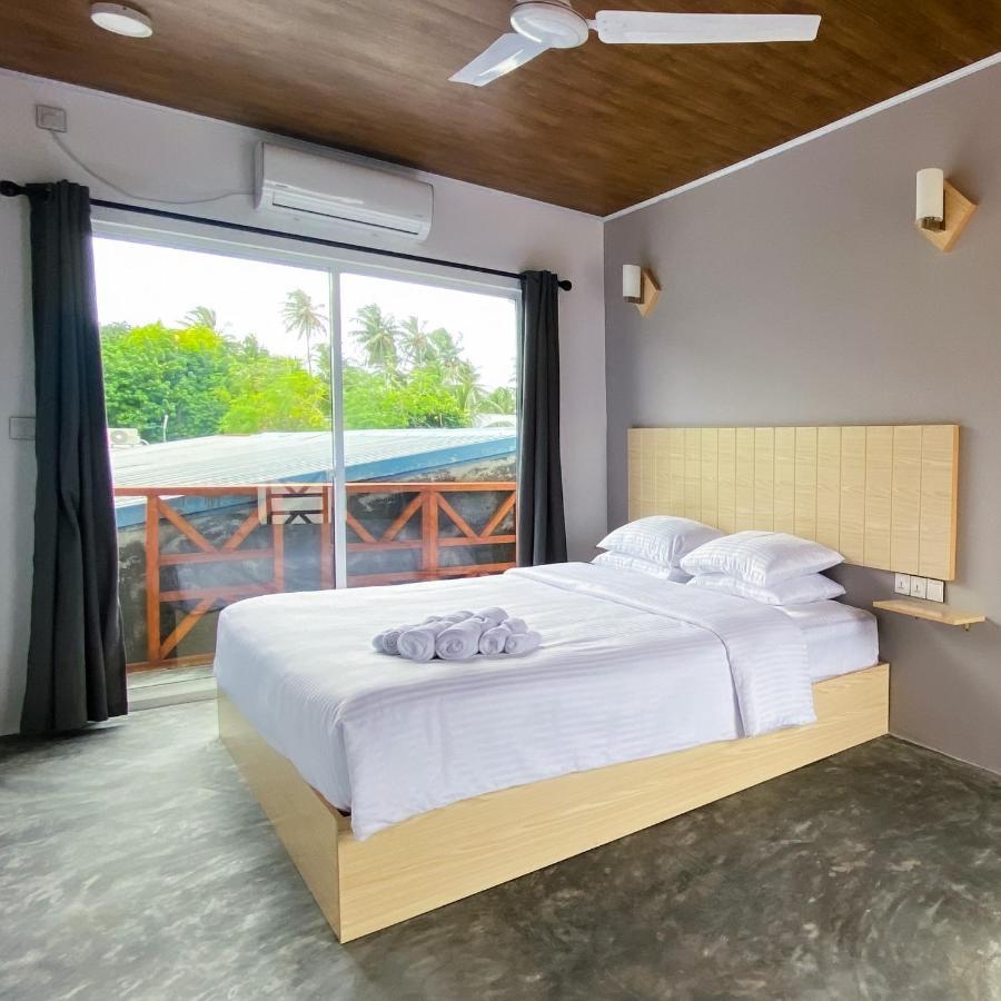 Hotel The Zen Den Thulusdhoo Exteriér fotografie