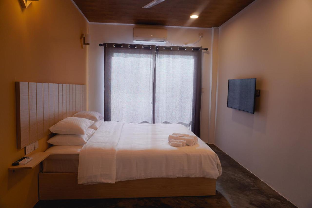 Hotel The Zen Den Thulusdhoo Exteriér fotografie