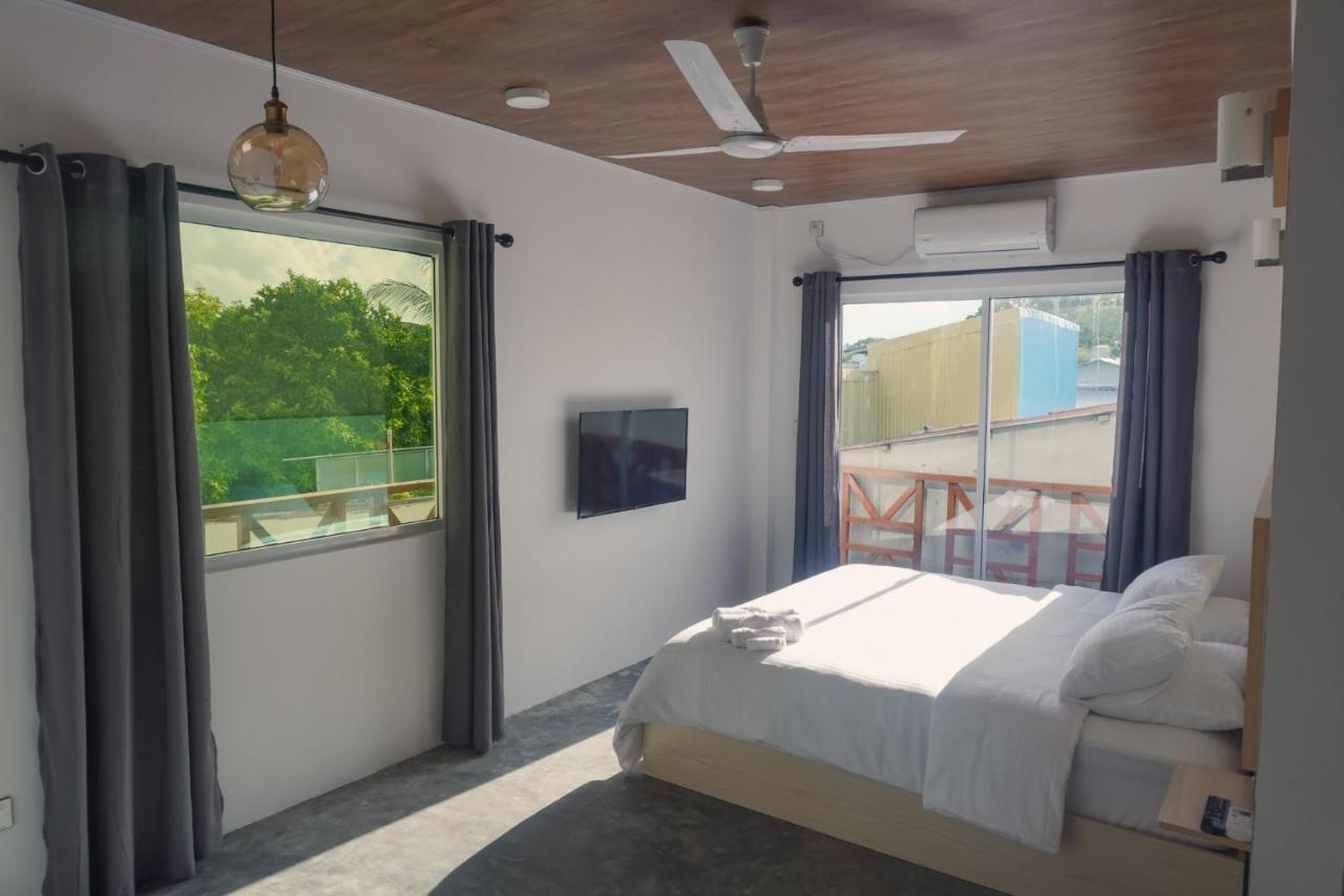 Hotel The Zen Den Thulusdhoo Exteriér fotografie