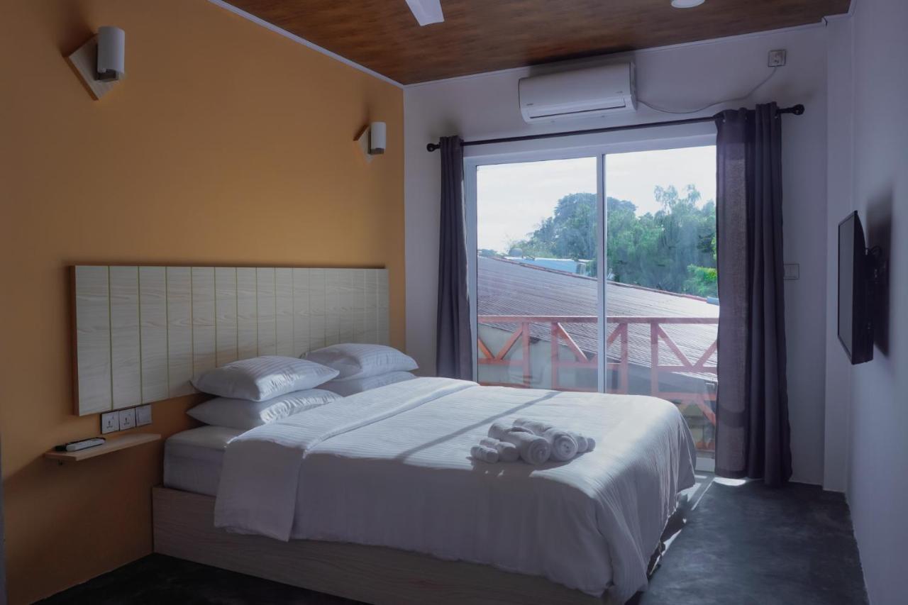 Hotel The Zen Den Thulusdhoo Exteriér fotografie