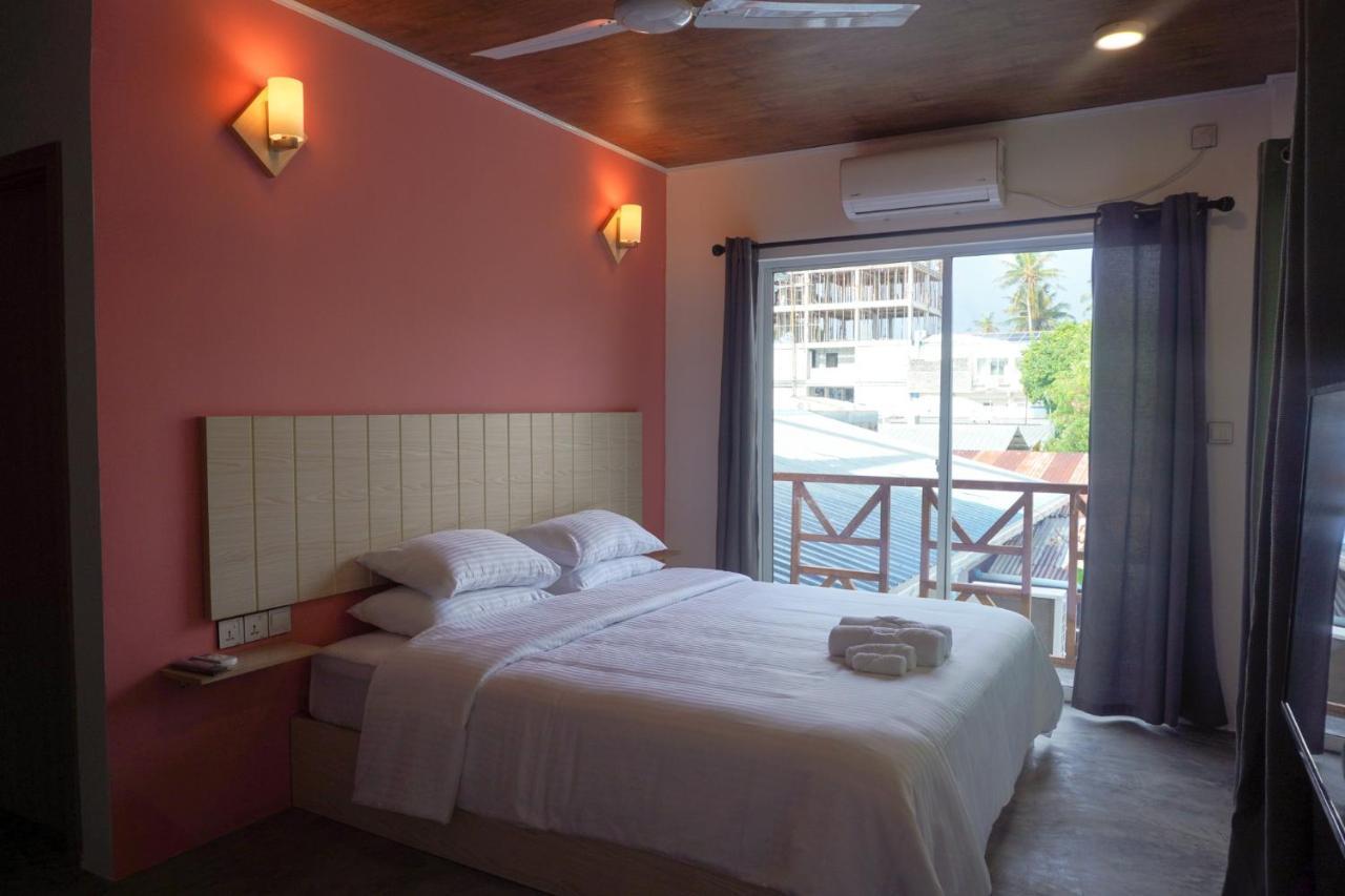 Hotel The Zen Den Thulusdhoo Exteriér fotografie