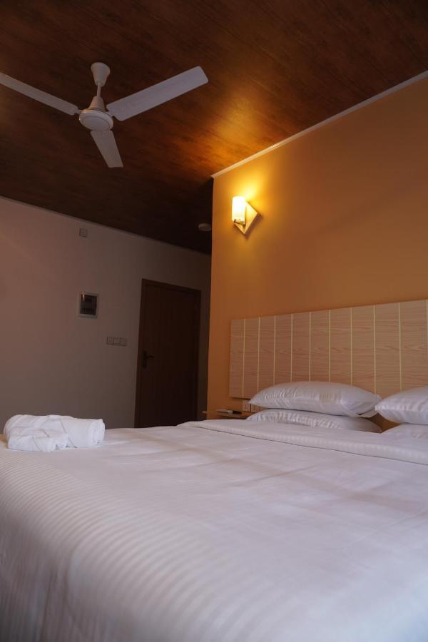 Hotel The Zen Den Thulusdhoo Exteriér fotografie