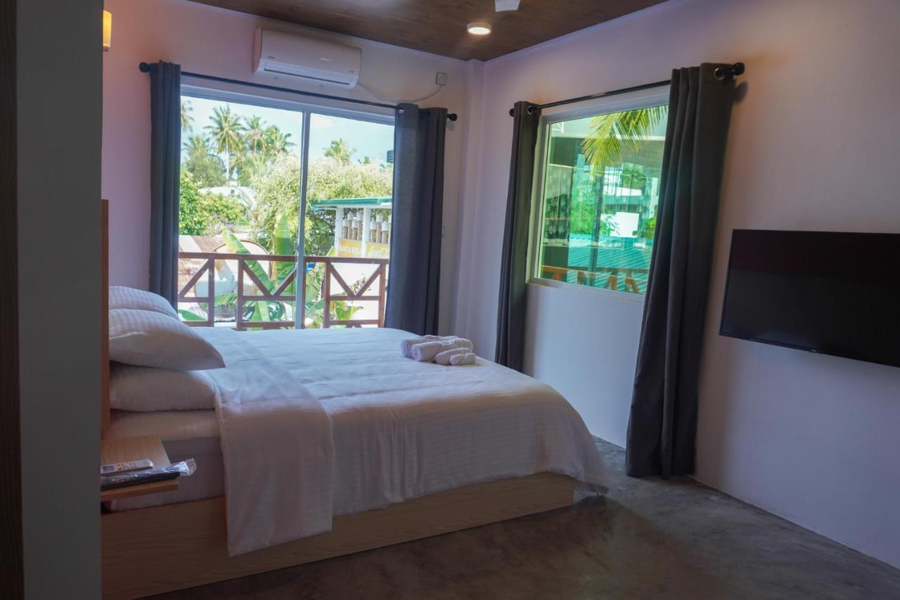 Hotel The Zen Den Thulusdhoo Exteriér fotografie