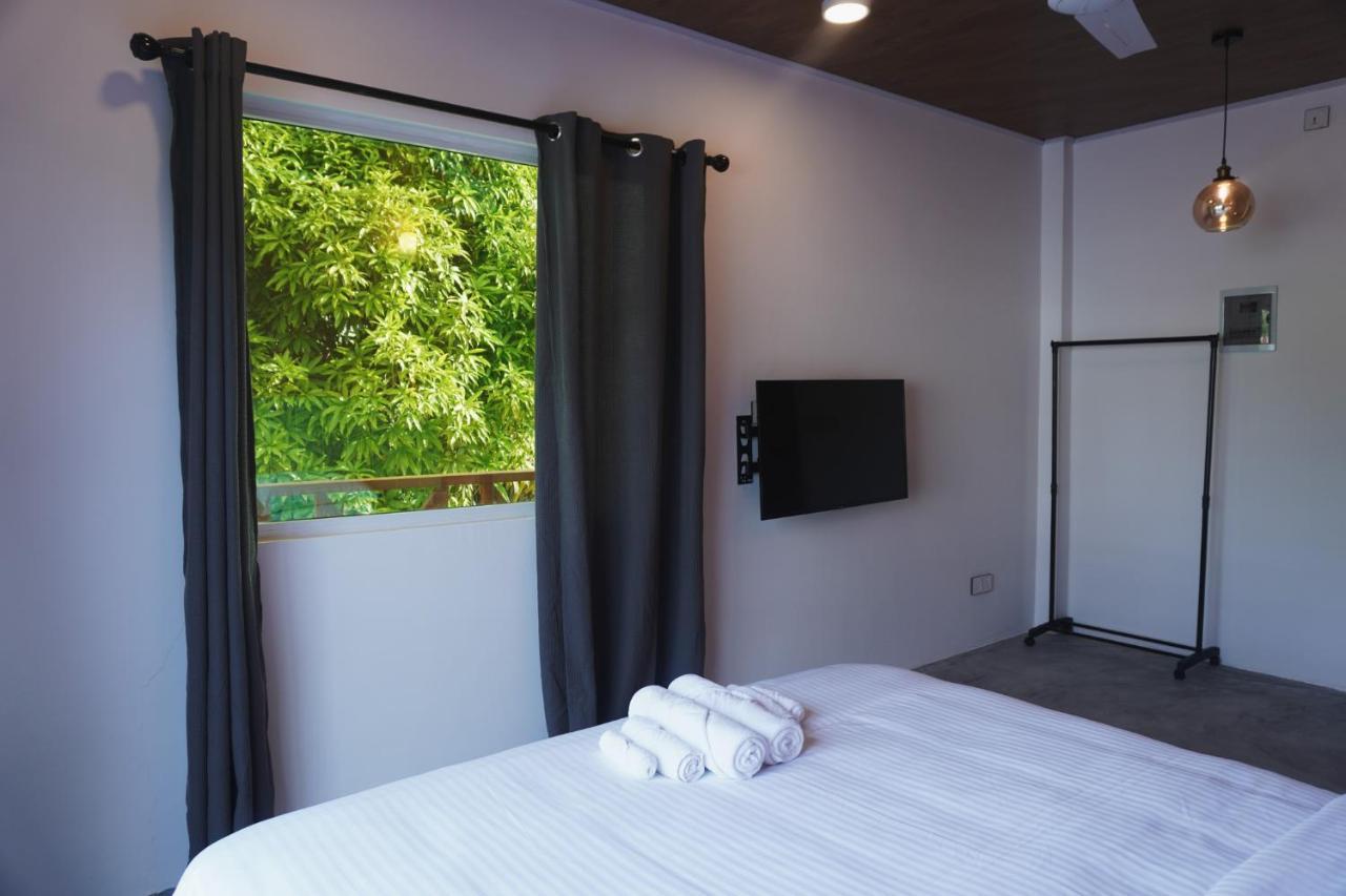 Hotel The Zen Den Thulusdhoo Exteriér fotografie