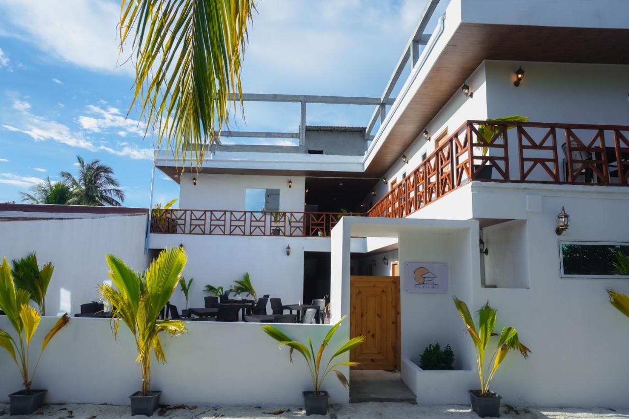 Hotel The Zen Den Thulusdhoo Exteriér fotografie