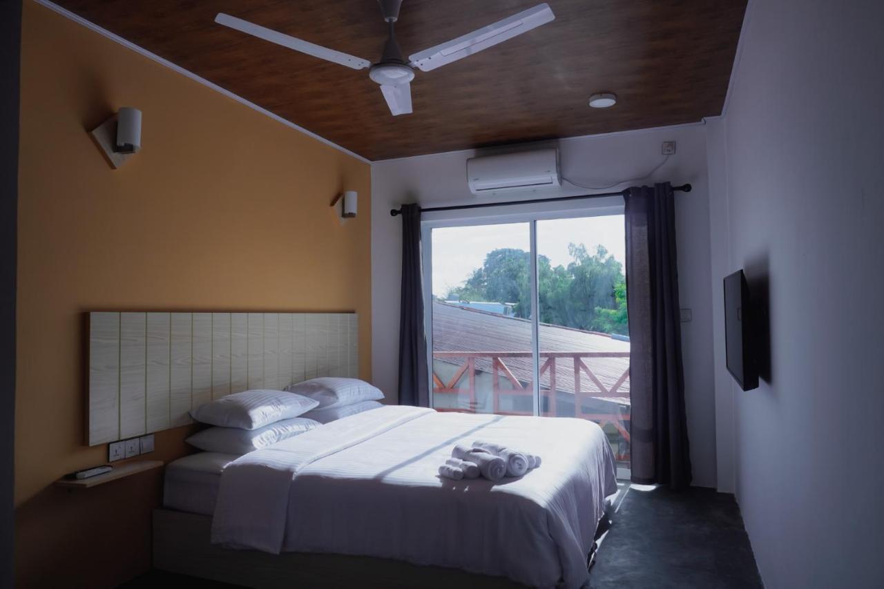 Hotel The Zen Den Thulusdhoo Exteriér fotografie