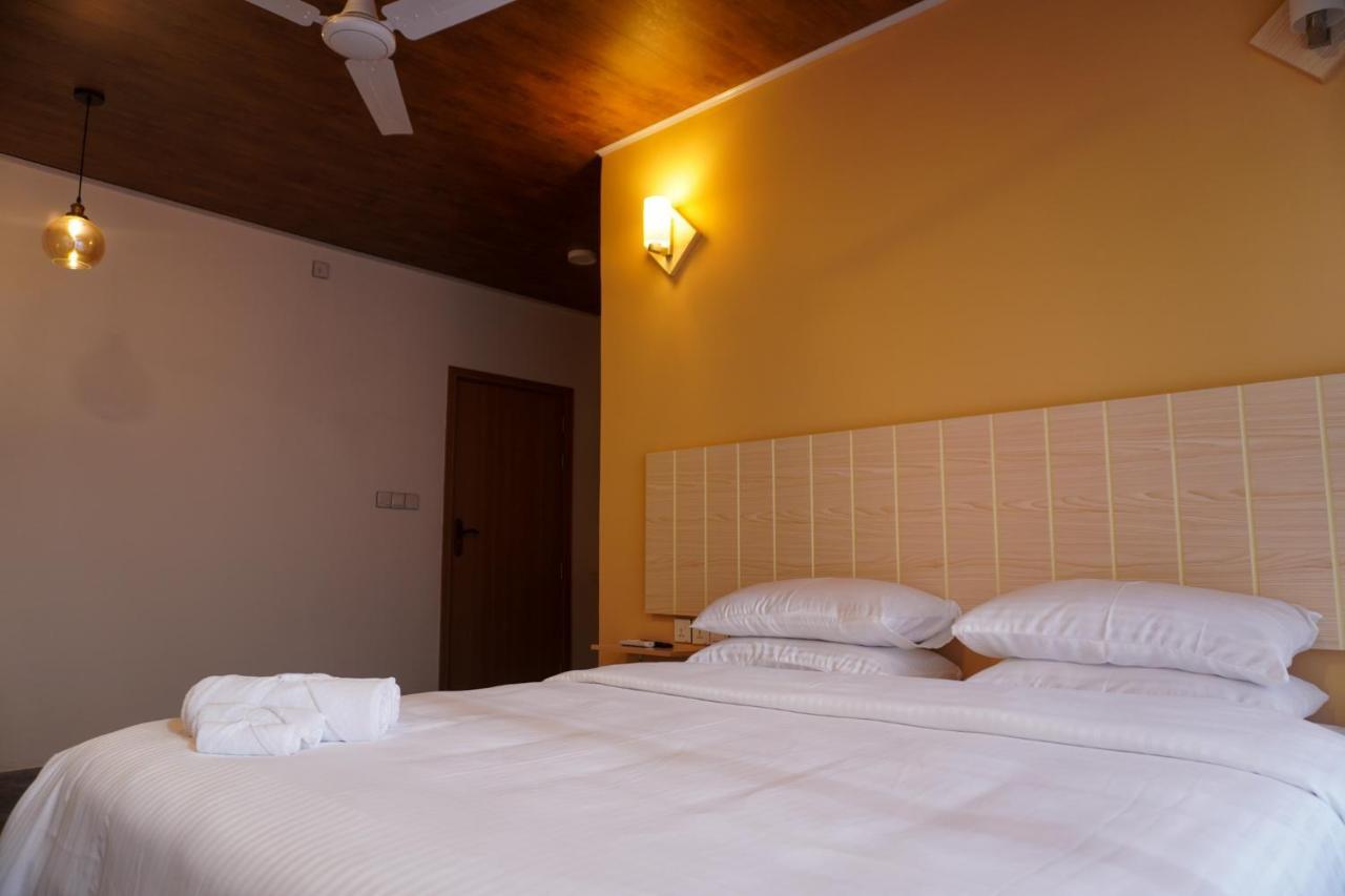 Hotel The Zen Den Thulusdhoo Exteriér fotografie
