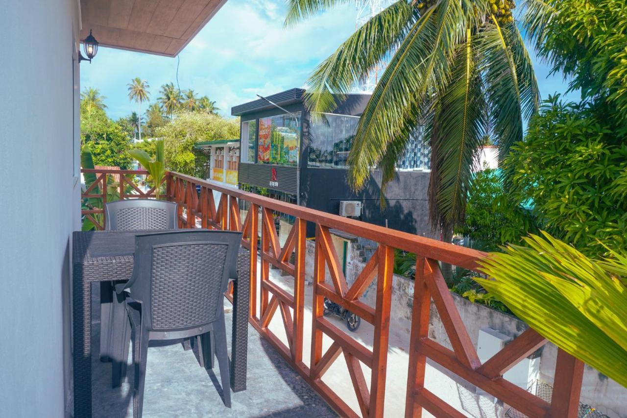 Hotel The Zen Den Thulusdhoo Exteriér fotografie