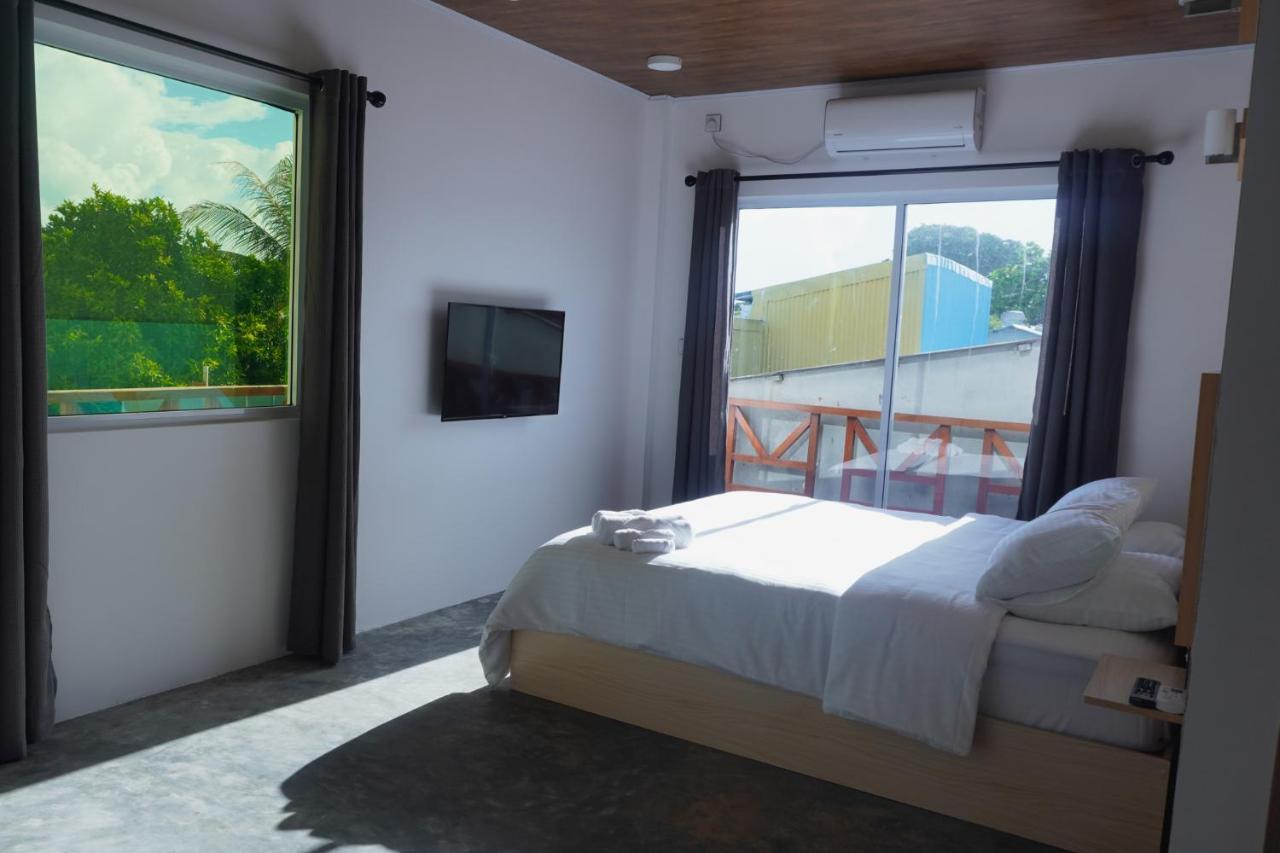 Hotel The Zen Den Thulusdhoo Exteriér fotografie