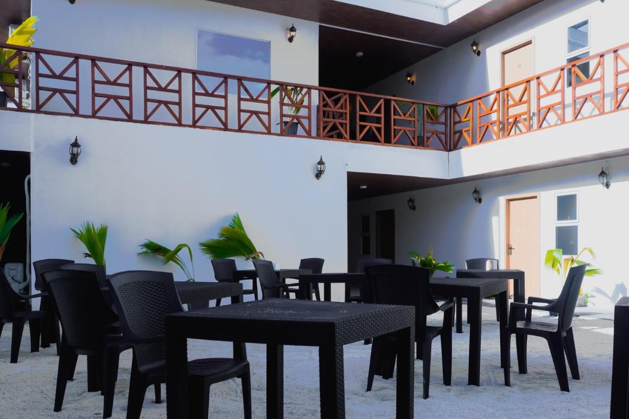 Hotel The Zen Den Thulusdhoo Exteriér fotografie