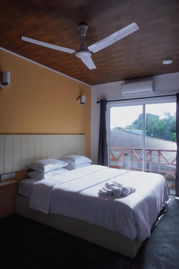Hotel The Zen Den Thulusdhoo Exteriér fotografie