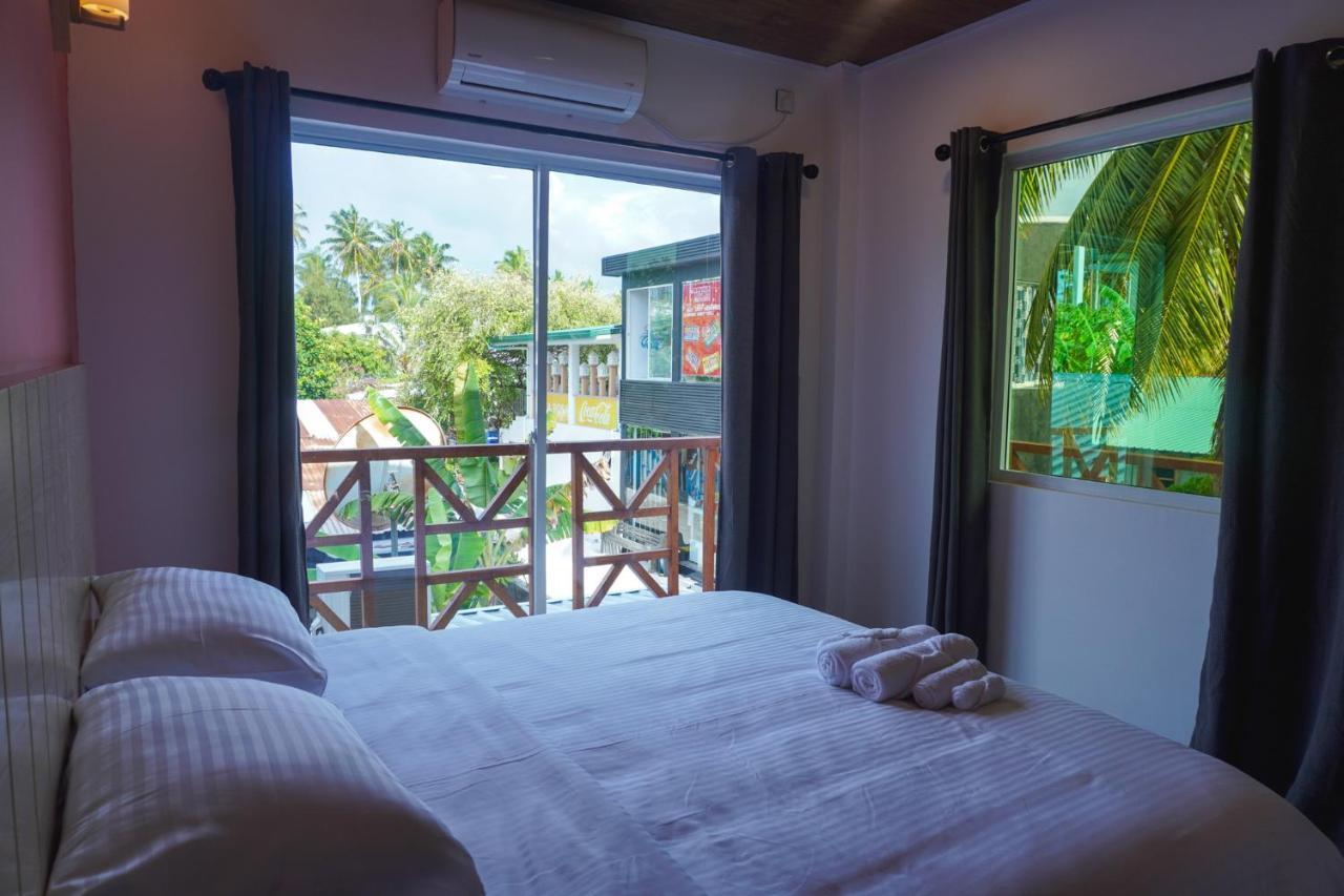 Hotel The Zen Den Thulusdhoo Exteriér fotografie