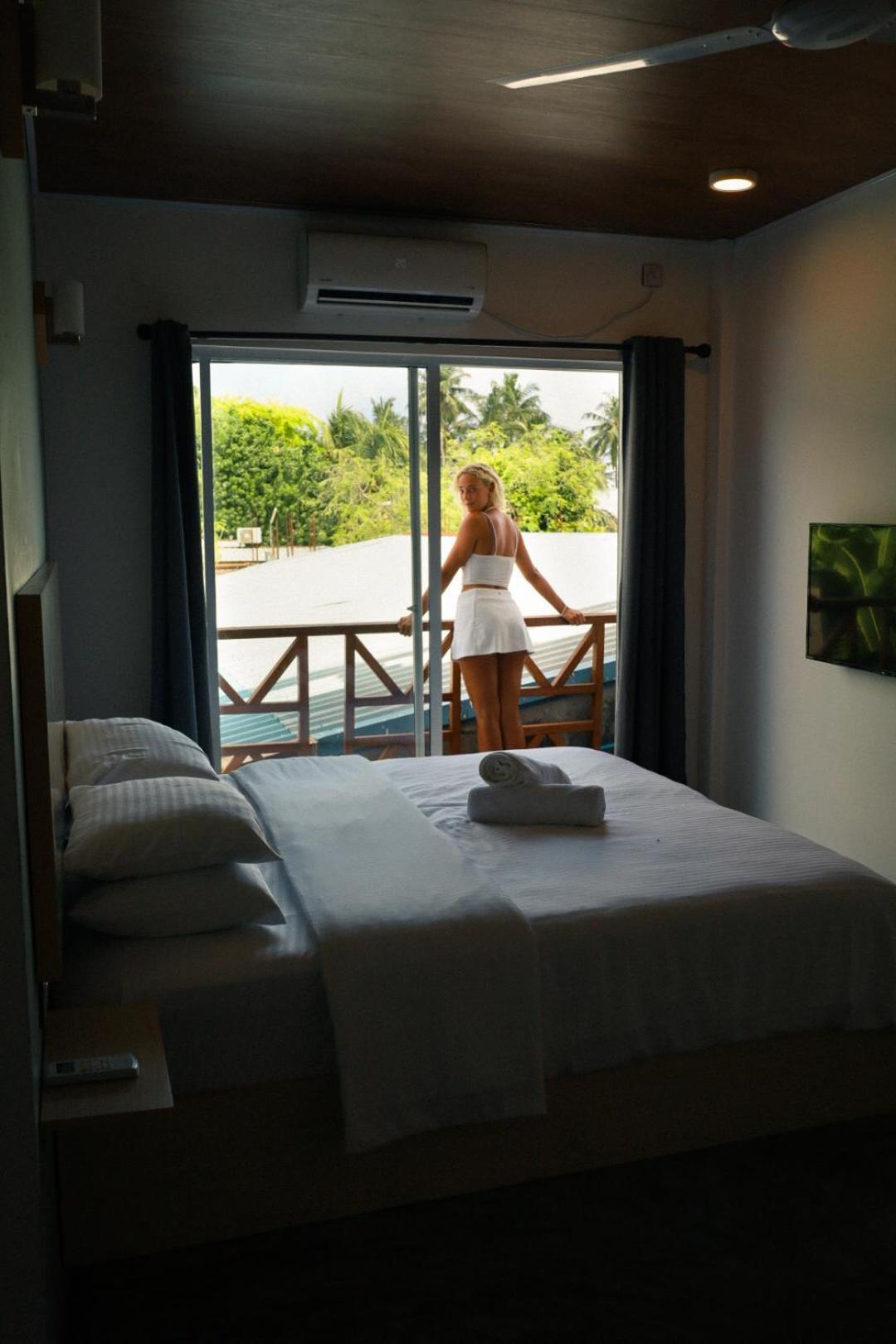 Hotel The Zen Den Thulusdhoo Exteriér fotografie