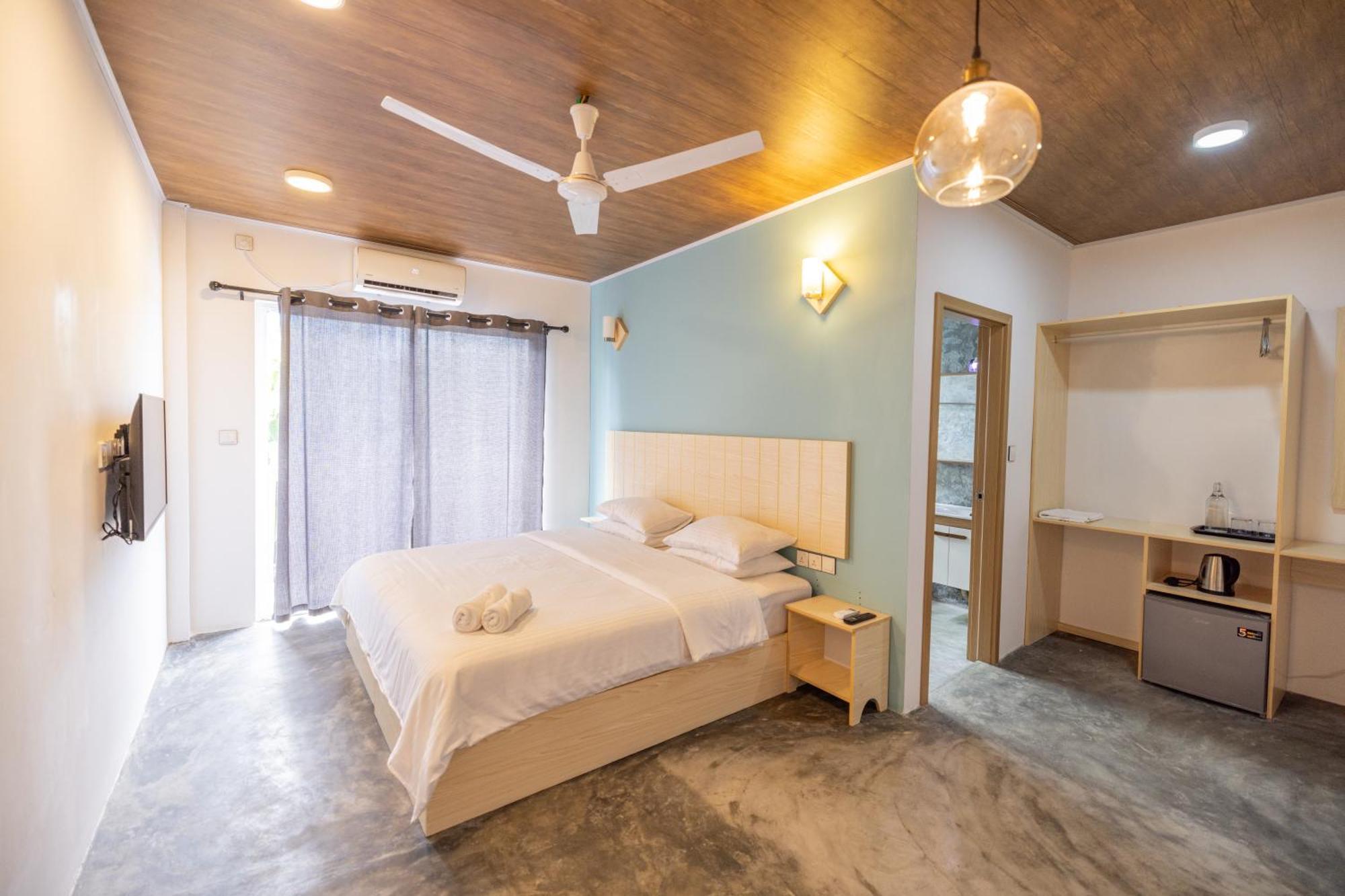 Hotel The Zen Den Thulusdhoo Exteriér fotografie