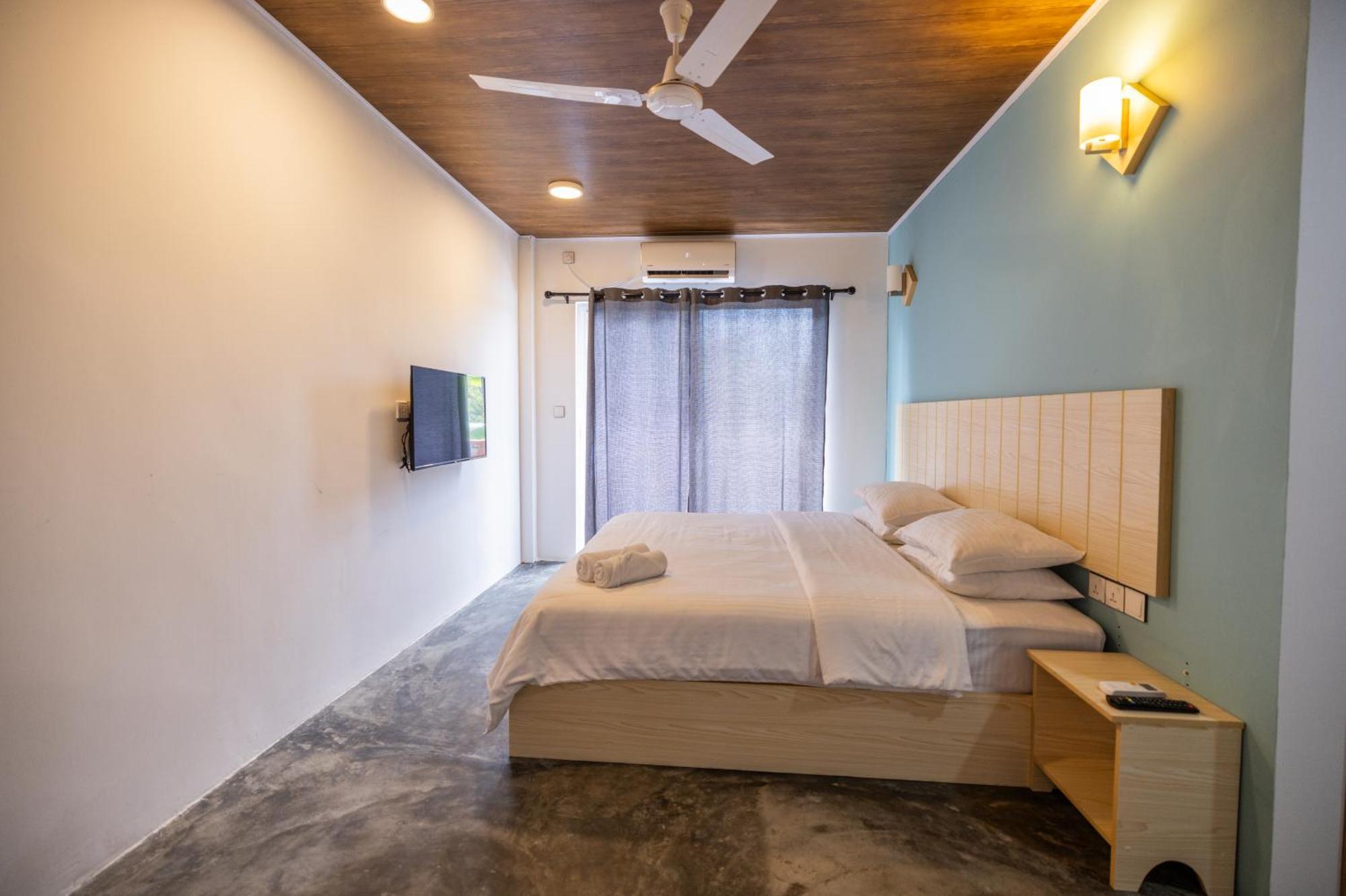 Hotel The Zen Den Thulusdhoo Exteriér fotografie