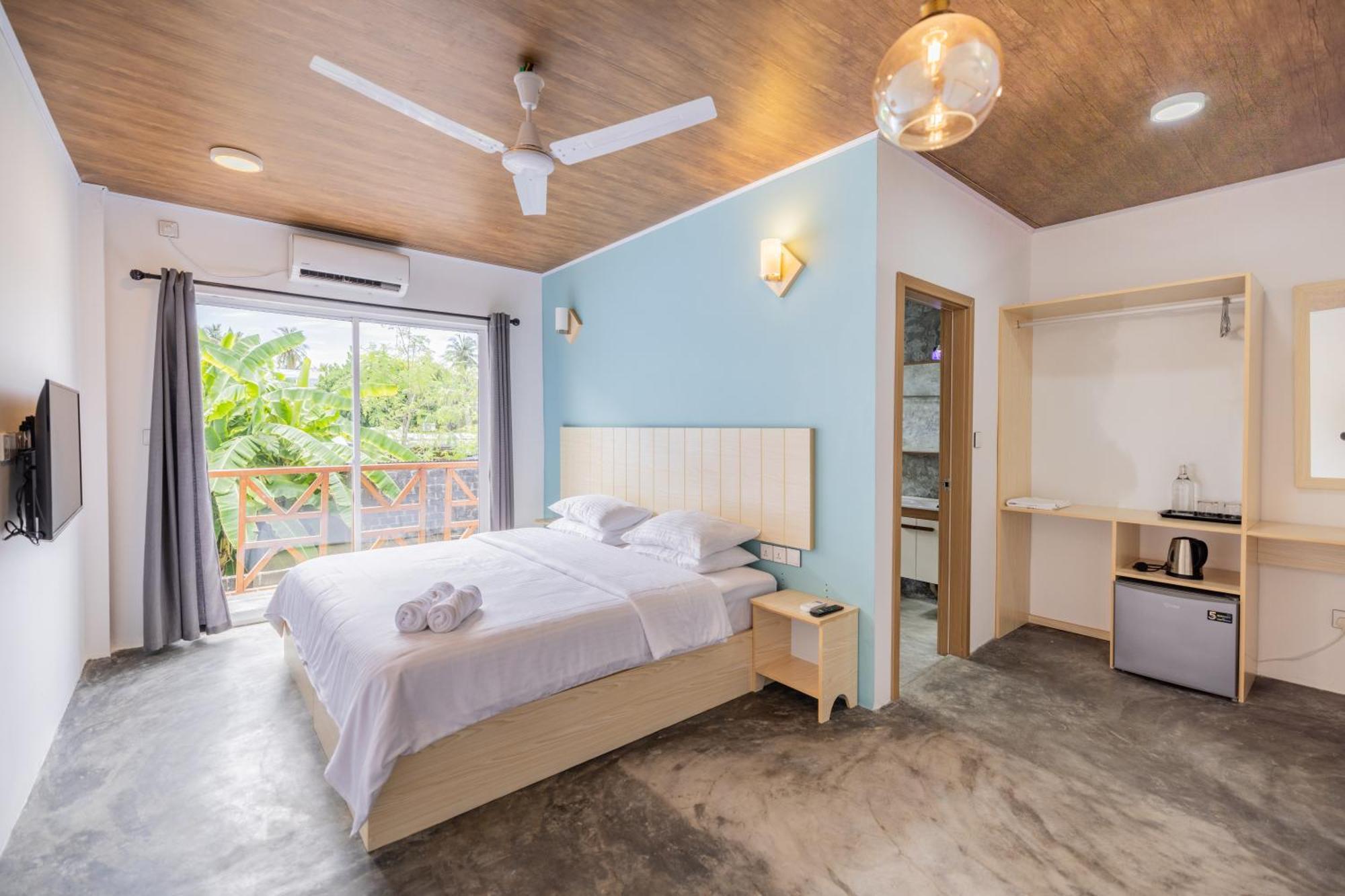 Hotel The Zen Den Thulusdhoo Exteriér fotografie