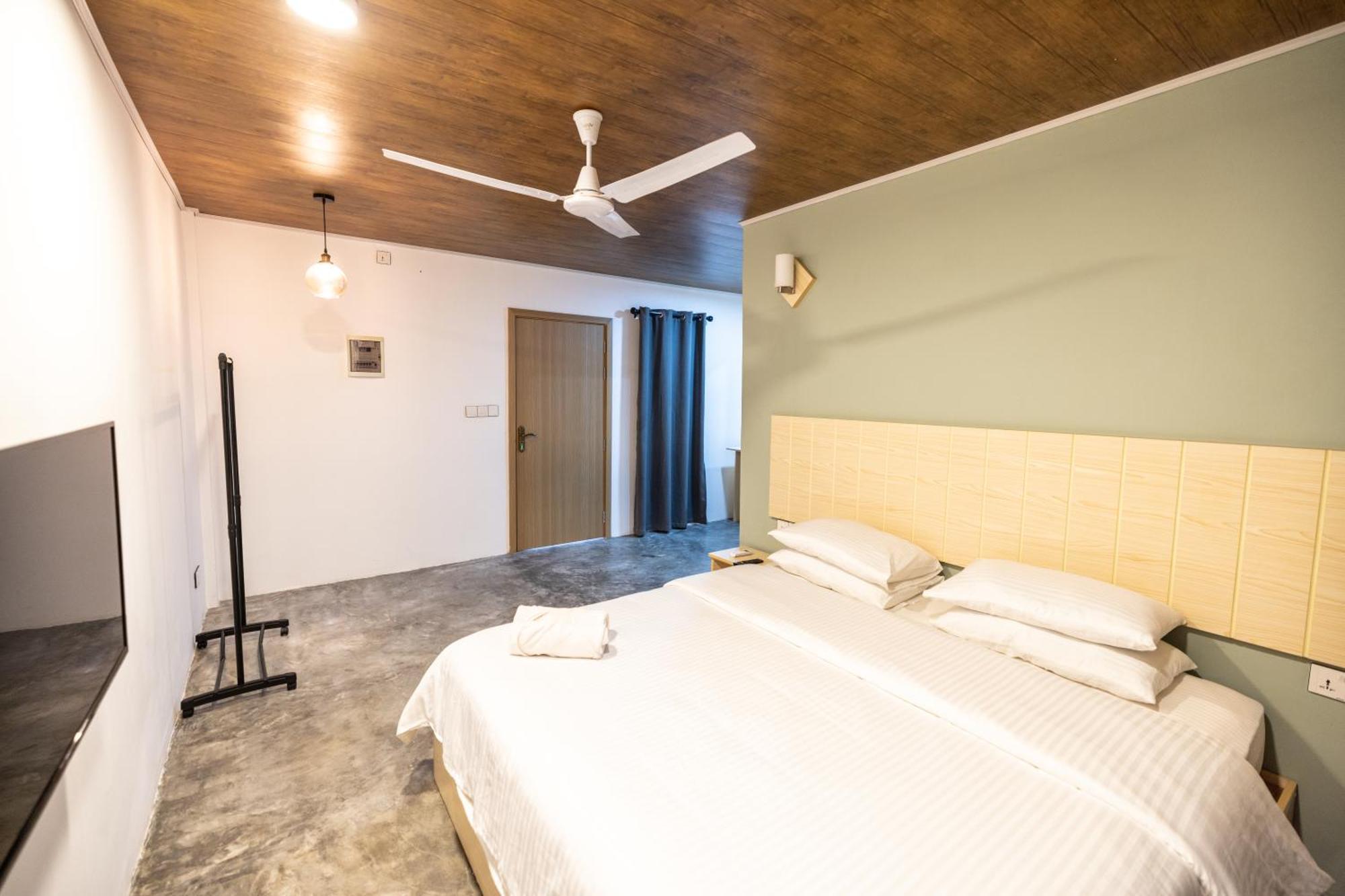 Hotel The Zen Den Thulusdhoo Exteriér fotografie