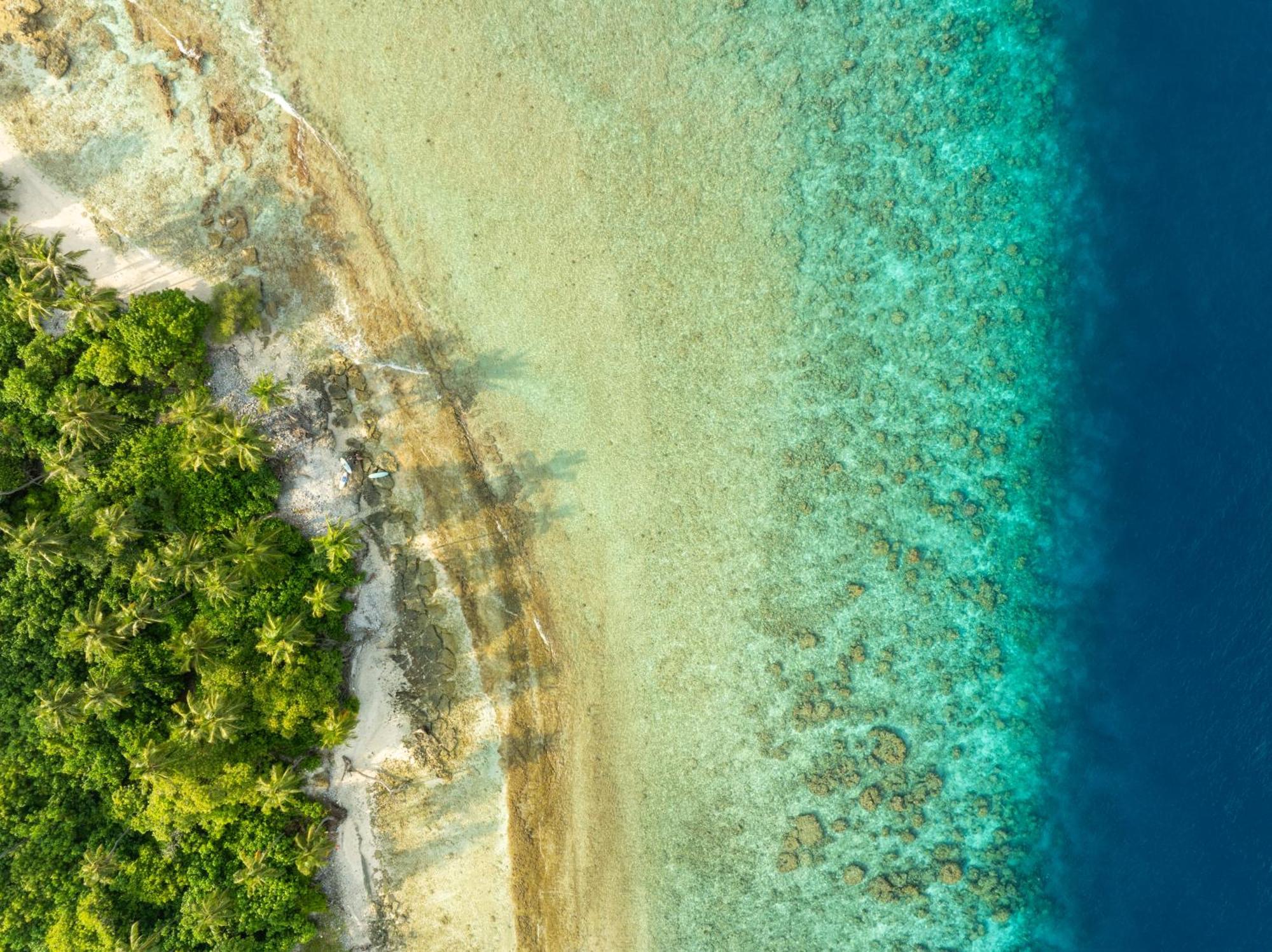 Hotel The Zen Den Thulusdhoo Exteriér fotografie