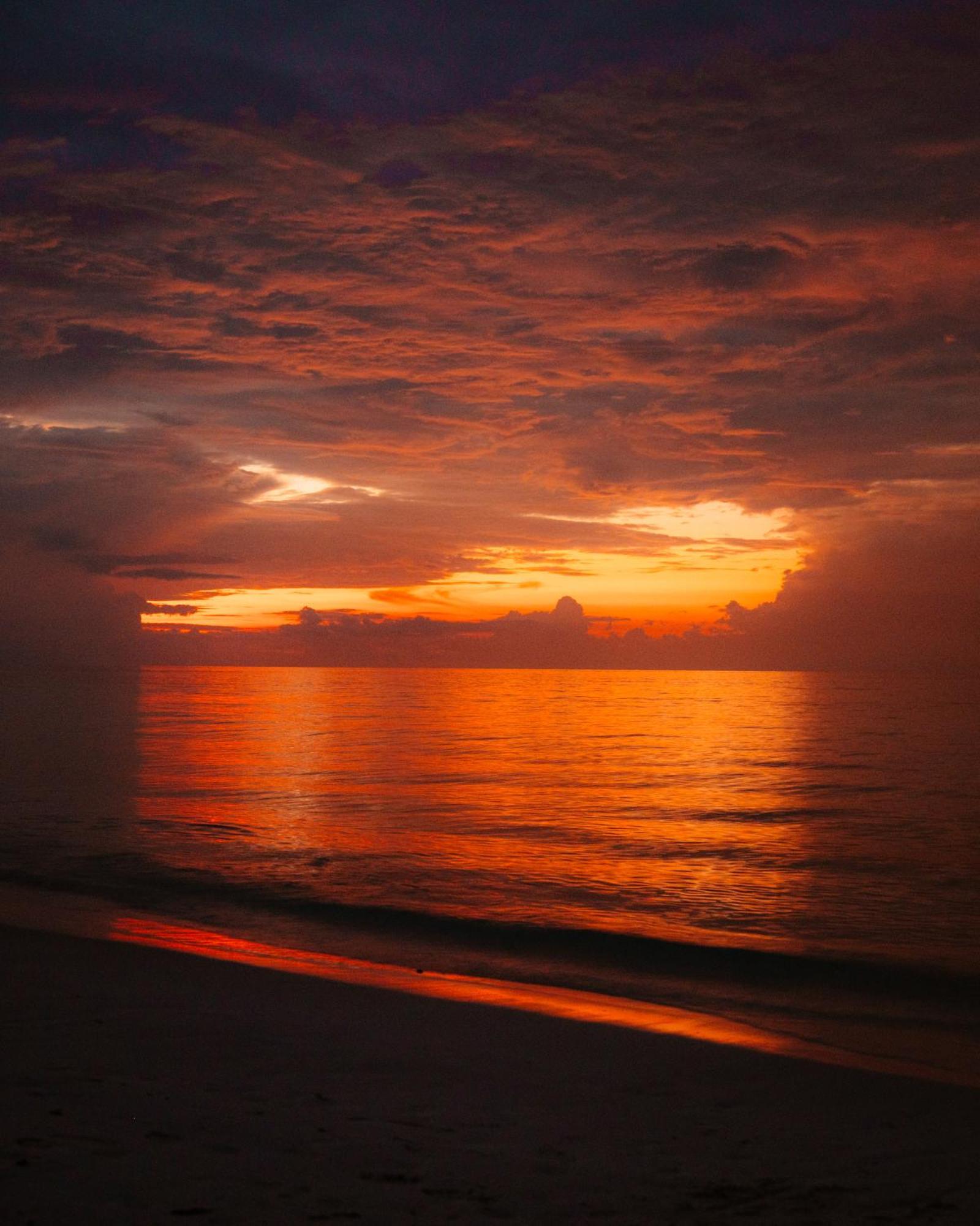 Hotel The Zen Den Thulusdhoo Exteriér fotografie