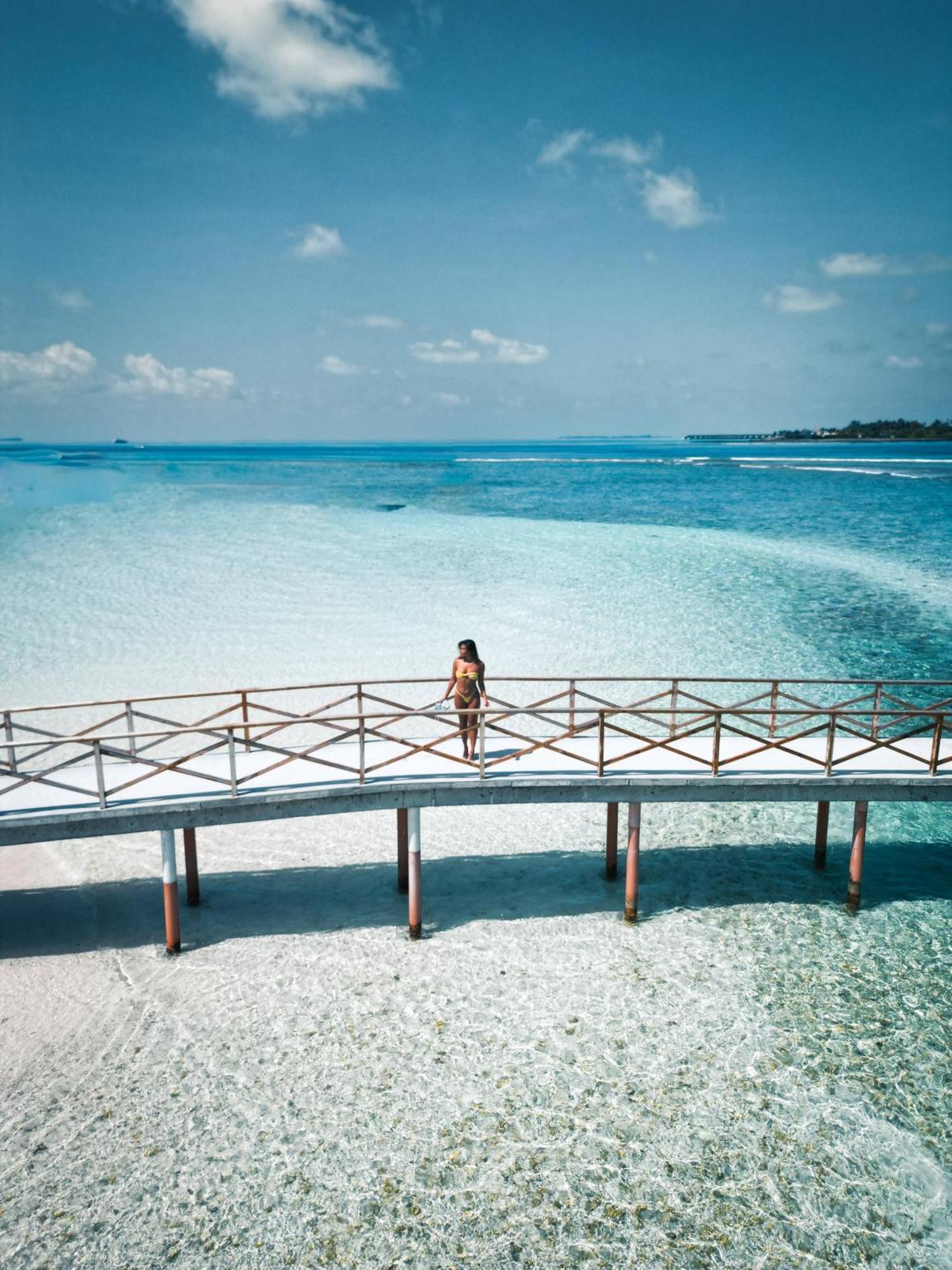 Hotel The Zen Den Thulusdhoo Exteriér fotografie